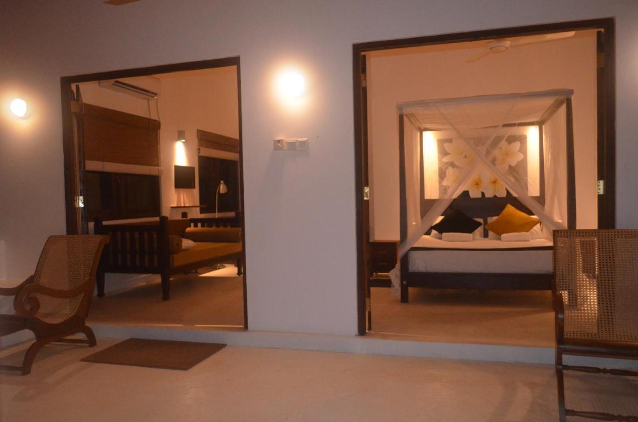 The Araliya Retreat Bed and Breakfast Kalpitiya Eksteriør billede