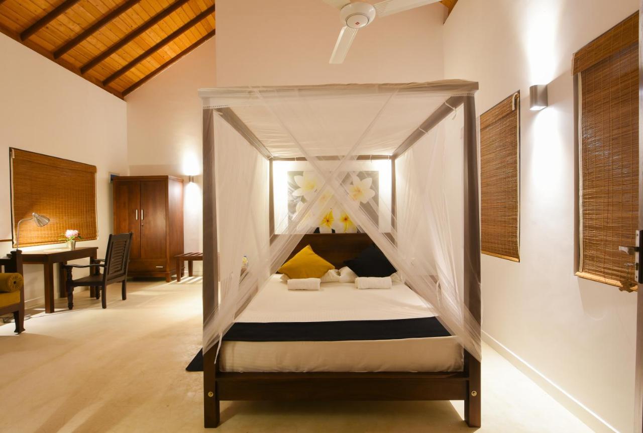 The Araliya Retreat Bed and Breakfast Kalpitiya Eksteriør billede
