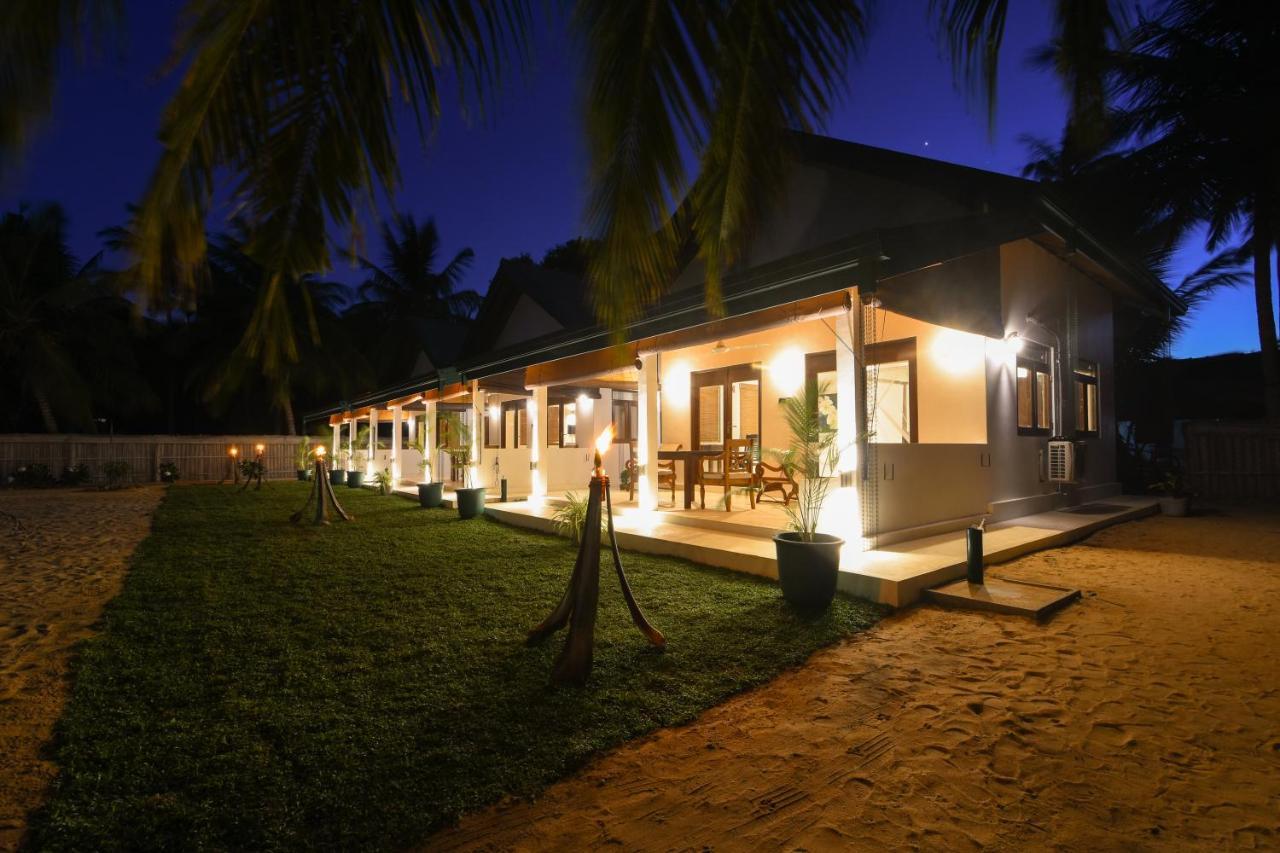 The Araliya Retreat Bed and Breakfast Kalpitiya Eksteriør billede