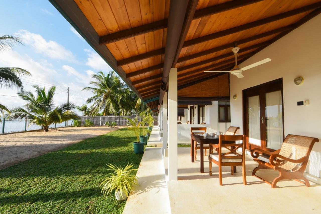 The Araliya Retreat Bed and Breakfast Kalpitiya Eksteriør billede
