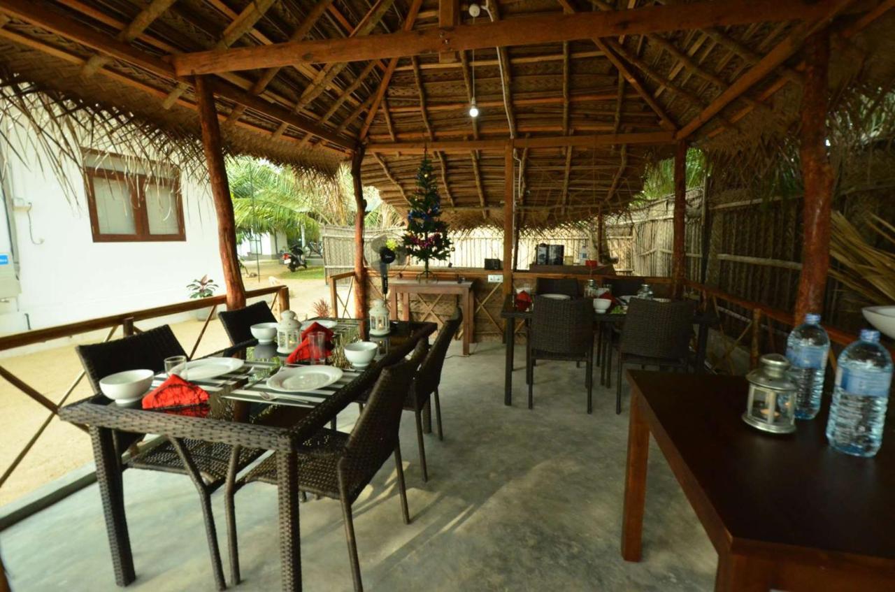The Araliya Retreat Bed and Breakfast Kalpitiya Eksteriør billede
